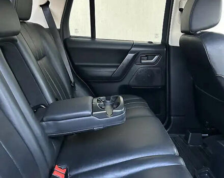 Сірий Ленд Ровер Freelander, об'ємом двигуна 2 л та пробігом 277 тис. км за 10500 $, фото 18 на Automoto.ua