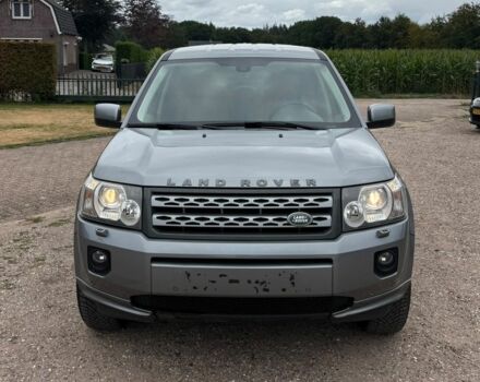 Сірий Ленд Ровер Freelander, об'ємом двигуна 2.2 л та пробігом 240 тис. км за 7512 $, фото 1 на Automoto.ua