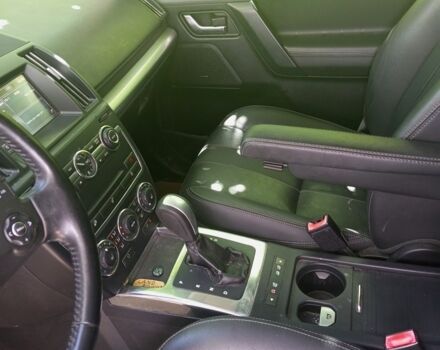 Сірий Ленд Ровер Freelander, об'ємом двигуна 2 л та пробігом 220 тис. км за 14000 $, фото 2 на Automoto.ua