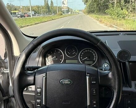 Сірий Ленд Ровер Freelander, об'ємом двигуна 2.18 л та пробігом 291 тис. км за 12000 $, фото 22 на Automoto.ua
