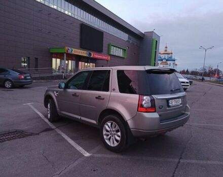 Серый Ленд Ровер Фрилендер, объемом двигателя 3.2 л и пробегом 198 тыс. км за 15500 $, фото 2 на Automoto.ua