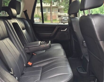 Сірий Ленд Ровер Freelander, об'ємом двигуна 2 л та пробігом 220 тис. км за 10900 $, фото 14 на Automoto.ua