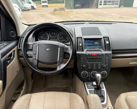 Сірий Ленд Ровер Freelander, об'ємом двигуна 2.2 л та пробігом 240 тис. км за 7512 $, фото 3 на Automoto.ua