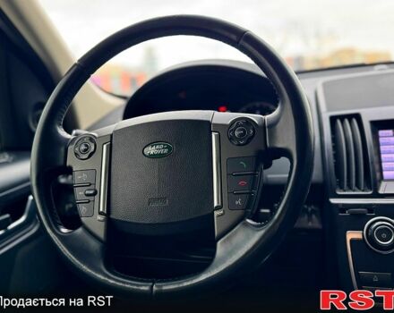 Серый Ленд Ровер Фрилендер, объемом двигателя 2 л и пробегом 270 тыс. км за 15500 $, фото 6 на Automoto.ua