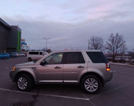 Серый Ленд Ровер Фрилендер, объемом двигателя 3.2 л и пробегом 198 тыс. км за 15500 $, фото 3 на Automoto.ua