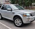 Сірий Ленд Ровер Freelander, об'ємом двигуна 2 л та пробігом 220 тис. км за 10900 $, фото 1 на Automoto.ua