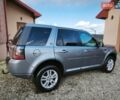 Сірий Ленд Ровер Freelander, об'ємом двигуна 2.18 л та пробігом 227 тис. км за 13800 $, фото 4 на Automoto.ua