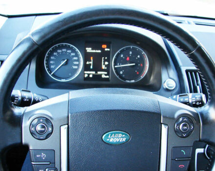 Серый Ленд Ровер Фрилендер, объемом двигателя 2.2 л и пробегом 214 тыс. км за 14000 $, фото 29 на Automoto.ua