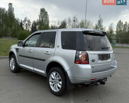 Серый Ленд Ровер Фрилендер, объемом двигателя 0 л и пробегом 239 тыс. км за 11700 $, фото 11 на Automoto.ua