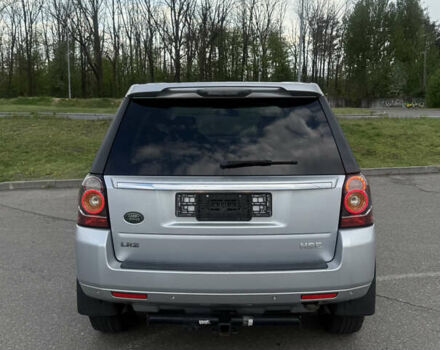 Серый Ленд Ровер Фрилендер, объемом двигателя 0 л и пробегом 239 тыс. км за 11700 $, фото 10 на Automoto.ua