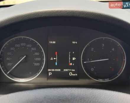 Сірий Ленд Ровер Freelander, об'ємом двигуна 2.18 л та пробігом 209 тис. км за 11900 $, фото 23 на Automoto.ua