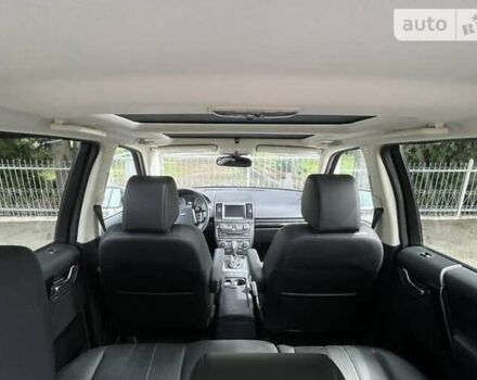Сірий Ленд Ровер Freelander, об'ємом двигуна 2 л та пробігом 199 тис. км за 13100 $, фото 14 на Automoto.ua