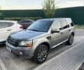 Сірий Ленд Ровер Freelander, об'ємом двигуна 2 л та пробігом 199 тис. км за 13100 $, фото 1 на Automoto.ua