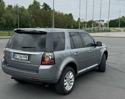 Серый Ленд Ровер Фрилендер, объемом двигателя 2 л и пробегом 193 тыс. км за 10900 $, фото 20 на Automoto.ua