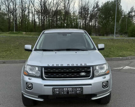 Серый Ленд Ровер Фрилендер, объемом двигателя 0 л и пробегом 239 тыс. км за 11700 $, фото 2 на Automoto.ua