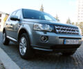 Сірий Ленд Ровер Freelander, об'ємом двигуна 2.2 л та пробігом 220 тис. км за 13500 $, фото 4 на Automoto.ua