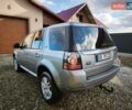 Сірий Ленд Ровер Freelander, об'ємом двигуна 2.18 л та пробігом 227 тис. км за 13800 $, фото 10 на Automoto.ua