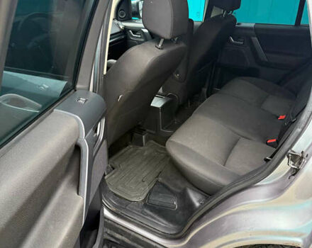 Сірий Ленд Ровер Freelander, об'ємом двигуна 2.18 л та пробігом 208 тис. км за 12600 $, фото 13 на Automoto.ua