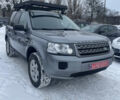 Серый Ленд Ровер Фрилендер, объемом двигателя 2.2 л и пробегом 290 тыс. км за 12800 $, фото 1 на Automoto.ua