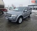 Сірий Ленд Ровер Freelander, об'ємом двигуна 2.18 л та пробігом 239 тис. км за 13600 $, фото 1 на Automoto.ua