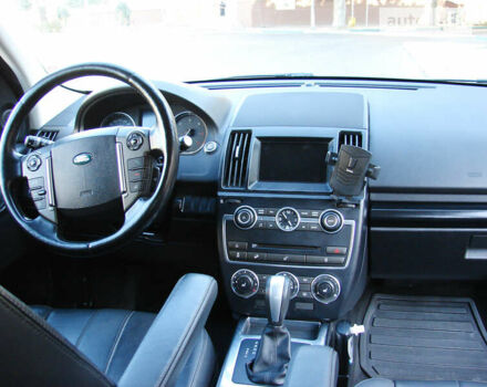 Серый Ленд Ровер Фрилендер, объемом двигателя 2.2 л и пробегом 214 тыс. км за 14000 $, фото 26 на Automoto.ua