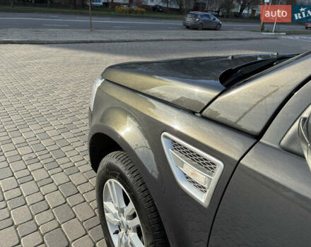 Серый Ленд Ровер Фрилендер, объемом двигателя 2.18 л и пробегом 221 тыс. км за 14450 $, фото 18 на Automoto.ua