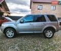 Сірий Ленд Ровер Freelander, об'ємом двигуна 2.18 л та пробігом 227 тис. км за 13800 $, фото 15 на Automoto.ua