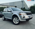 Сірий Ленд Ровер Freelander, об'ємом двигуна 2 л та пробігом 197 тис. км за 13800 $, фото 1 на Automoto.ua
