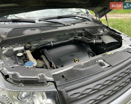 Серый Ленд Ровер Фрилендер, объемом двигателя 2.2 л и пробегом 295 тыс. км за 14200 $, фото 17 на Automoto.ua