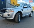Сірий Ленд Ровер Freelander, об'ємом двигуна 2 л та пробігом 213 тис. км за 10500 $, фото 7 на Automoto.ua