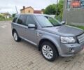 Ленд Ровер Freelander 2013 у Чернівцях на Automoto.ua Сірий Ленд Ровер Freelander, об'ємом двигуна 2.18 л та пробігом 275 тис. км за 14900 $, фото 9 на Automoto.ua