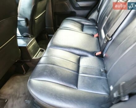 Сірий Ленд Ровер Freelander, об'ємом двигуна 2.18 л та пробігом 227 тис. км за 13800 $, фото 35 на Automoto.ua