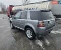 Сірий Ленд Ровер Freelander, об'ємом двигуна 2.18 л та пробігом 239 тис. км за 13600 $, фото 4 на Automoto.ua