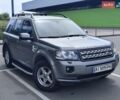 Сірий Ленд Ровер Freelander, об'ємом двигуна 2.18 л та пробігом 209 тис. км за 11900 $, фото 5 на Automoto.ua