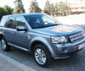Серый Ленд Ровер Фрилендер, объемом двигателя 2.2 л и пробегом 214 тыс. км за 14000 $, фото 5 на Automoto.ua
