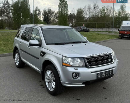 Серый Ленд Ровер Фрилендер, объемом двигателя 0 л и пробегом 239 тыс. км за 11700 $, фото 3 на Automoto.ua