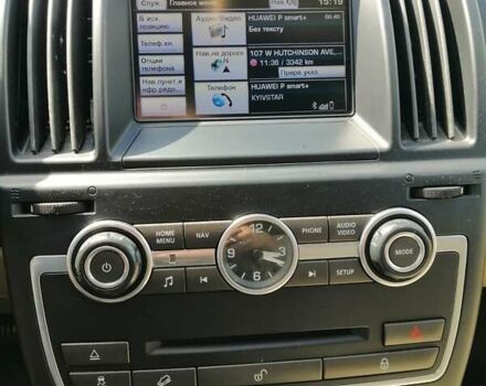 Сірий Ленд Ровер Freelander, об'ємом двигуна 2 л та пробігом 190 тис. км за 12650 $, фото 3 на Automoto.ua