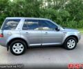 Сірий Ленд Ровер Freelander, об'ємом двигуна 2.2 л та пробігом 186 тис. км за 16500 $, фото 3 на Automoto.ua