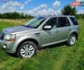 Сірий Ленд Ровер Freelander, об'ємом двигуна 2 л та пробігом 190 тис. км за 12650 $, фото 12 на Automoto.ua