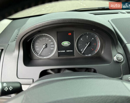 Серый Ленд Ровер Фрилендер, объемом двигателя 2.18 л и пробегом 240 тыс. км за 14499 $, фото 4 на Automoto.ua