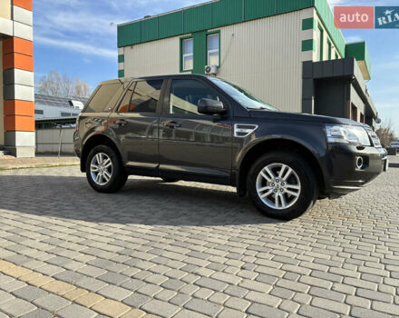 Серый Ленд Ровер Фрилендер, объемом двигателя 2.18 л и пробегом 221 тыс. км за 14450 $, фото 15 на Automoto.ua