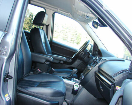 Серый Ленд Ровер Фрилендер, объемом двигателя 2.2 л и пробегом 214 тыс. км за 14000 $, фото 24 на Automoto.ua