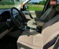 Сірий Ленд Ровер Freelander, об'ємом двигуна 2 л та пробігом 190 тис. км за 12650 $, фото 7 на Automoto.ua