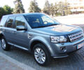 Сірий Ленд Ровер Freelander, об'ємом двигуна 2.2 л та пробігом 220 тис. км за 13500 $, фото 5 на Automoto.ua