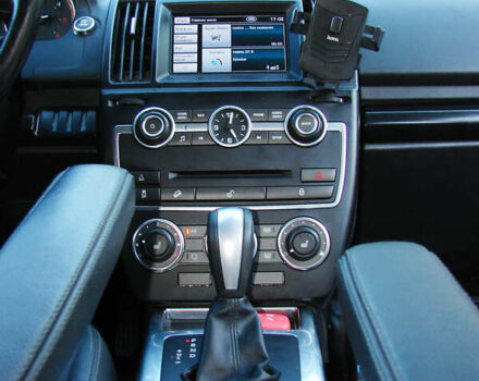 Серый Ленд Ровер Фрилендер, объемом двигателя 2.2 л и пробегом 214 тыс. км за 14000 $, фото 27 на Automoto.ua