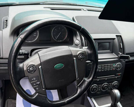 Сірий Ленд Ровер Freelander, об'ємом двигуна 2.18 л та пробігом 208 тис. км за 12600 $, фото 6 на Automoto.ua