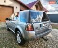 Сірий Ленд Ровер Freelander, об'ємом двигуна 2.18 л та пробігом 227 тис. км за 13800 $, фото 9 на Automoto.ua
