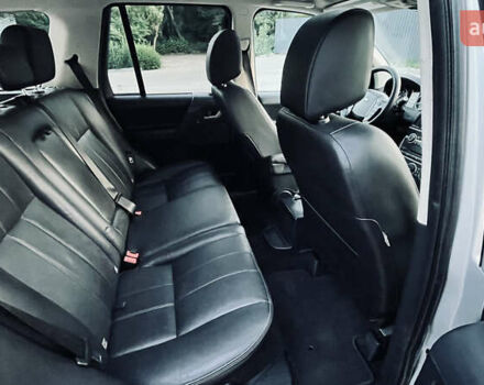 Сірий Ленд Ровер Freelander, об'ємом двигуна 2 л та пробігом 197 тис. км за 13800 $, фото 8 на Automoto.ua