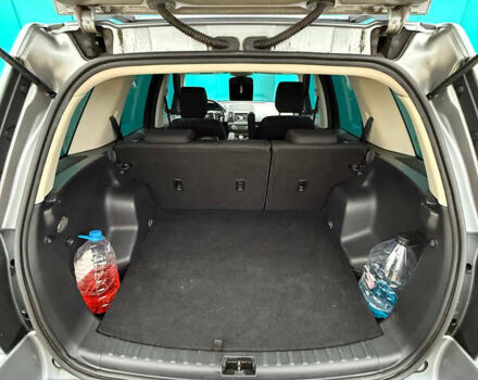 Сірий Ленд Ровер Freelander, об'ємом двигуна 2.18 л та пробігом 208 тис. км за 12600 $, фото 16 на Automoto.ua