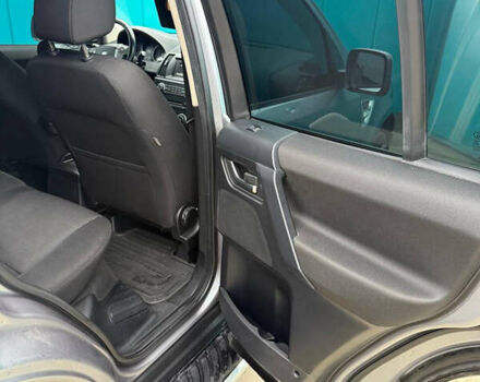 Сірий Ленд Ровер Freelander, об'ємом двигуна 2.18 л та пробігом 208 тис. км за 12600 $, фото 11 на Automoto.ua